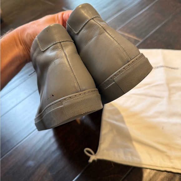 Common Projects Achilles Mid in Grey size 44. - Picture 2 of 8